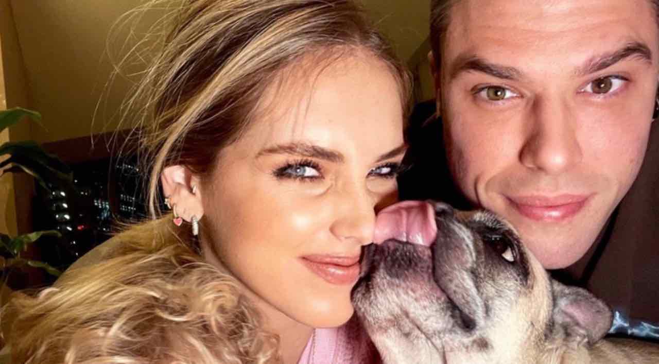 Chiara Ferragni e Fedez