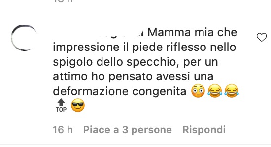 Commenti Eleonora Boi
