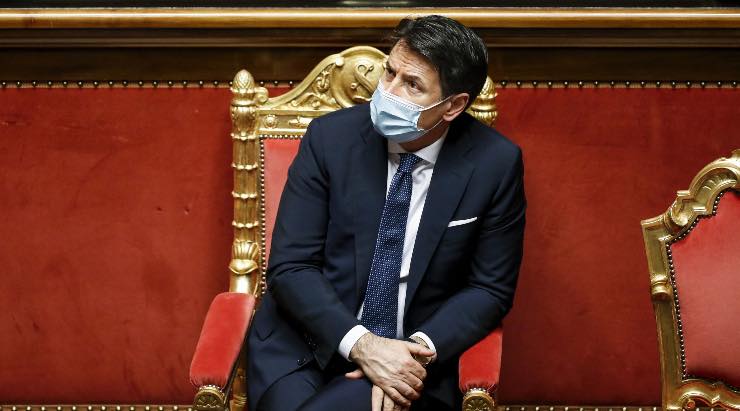 Dimissioni Conte (Getty Images)