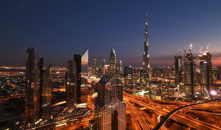 Dubai, Emirati Arabi
