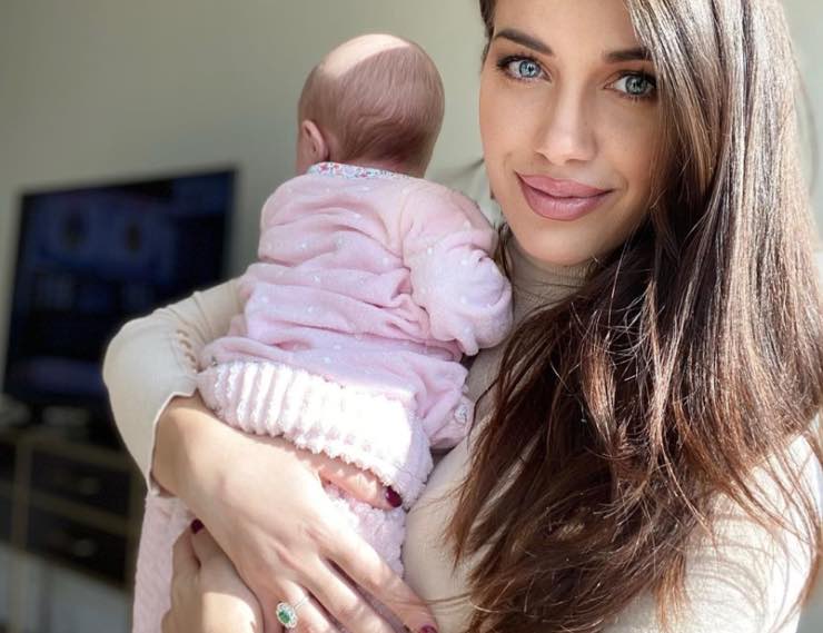 Eleonora e la figlia