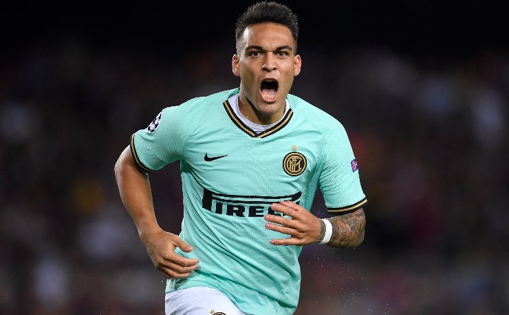 Calciomercato Inter rinnovo Lautaro 