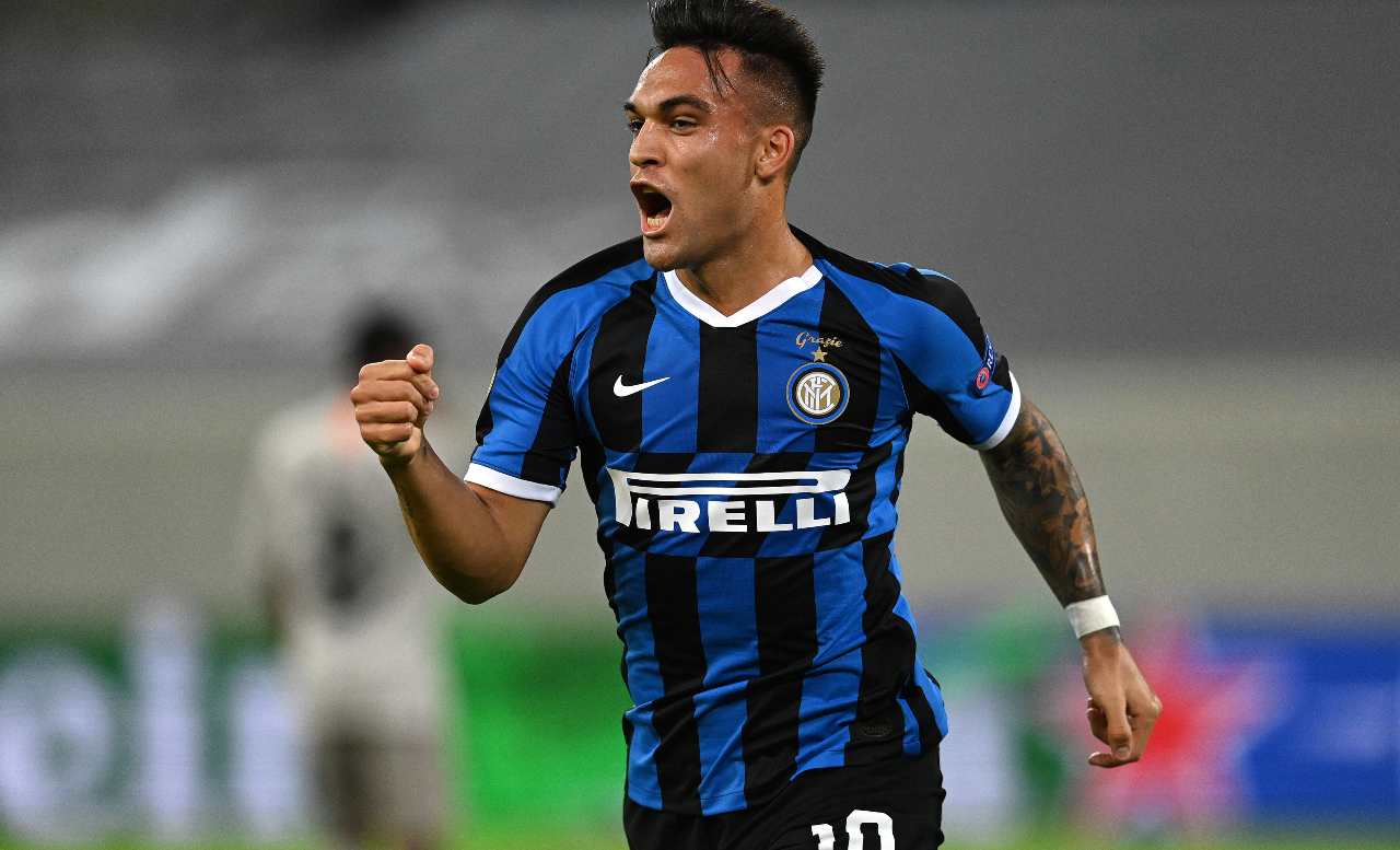 Calciomercato Inter rinnovo Lautaro