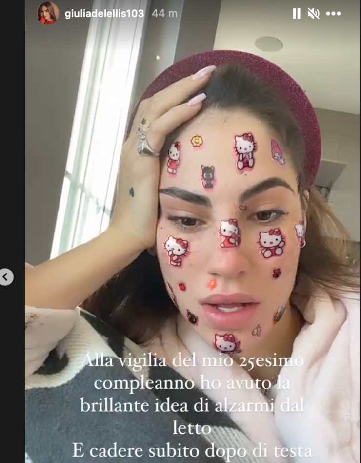 Giulia De Lellis-