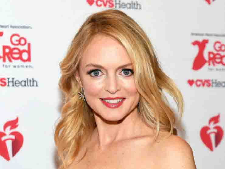 Heather Graham bellezza