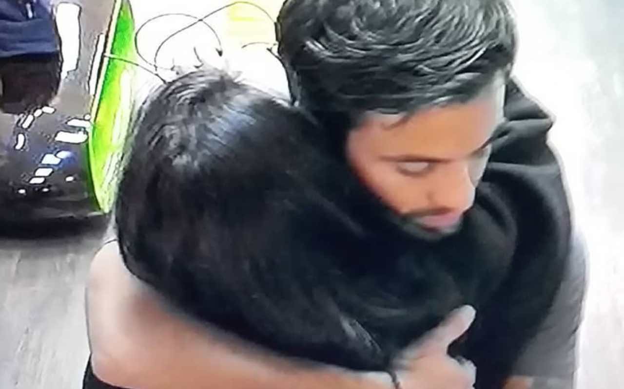 Pierpaolo e Giulia
