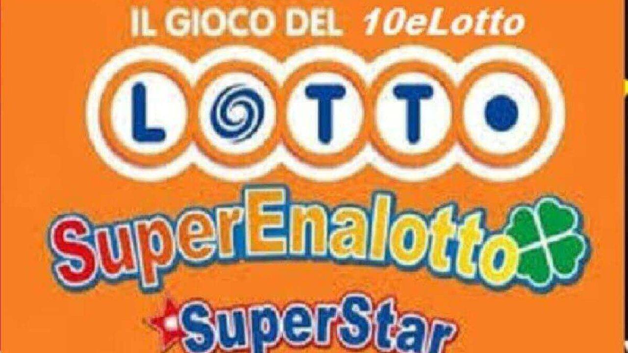 Estrazione lotto superenalotto 10elotto sabato 22 maggio 2021