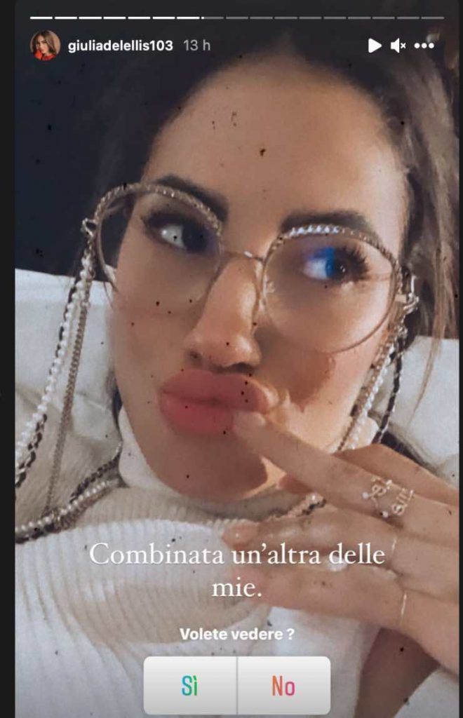Le Iene Scherzo A Giulia De Lellis