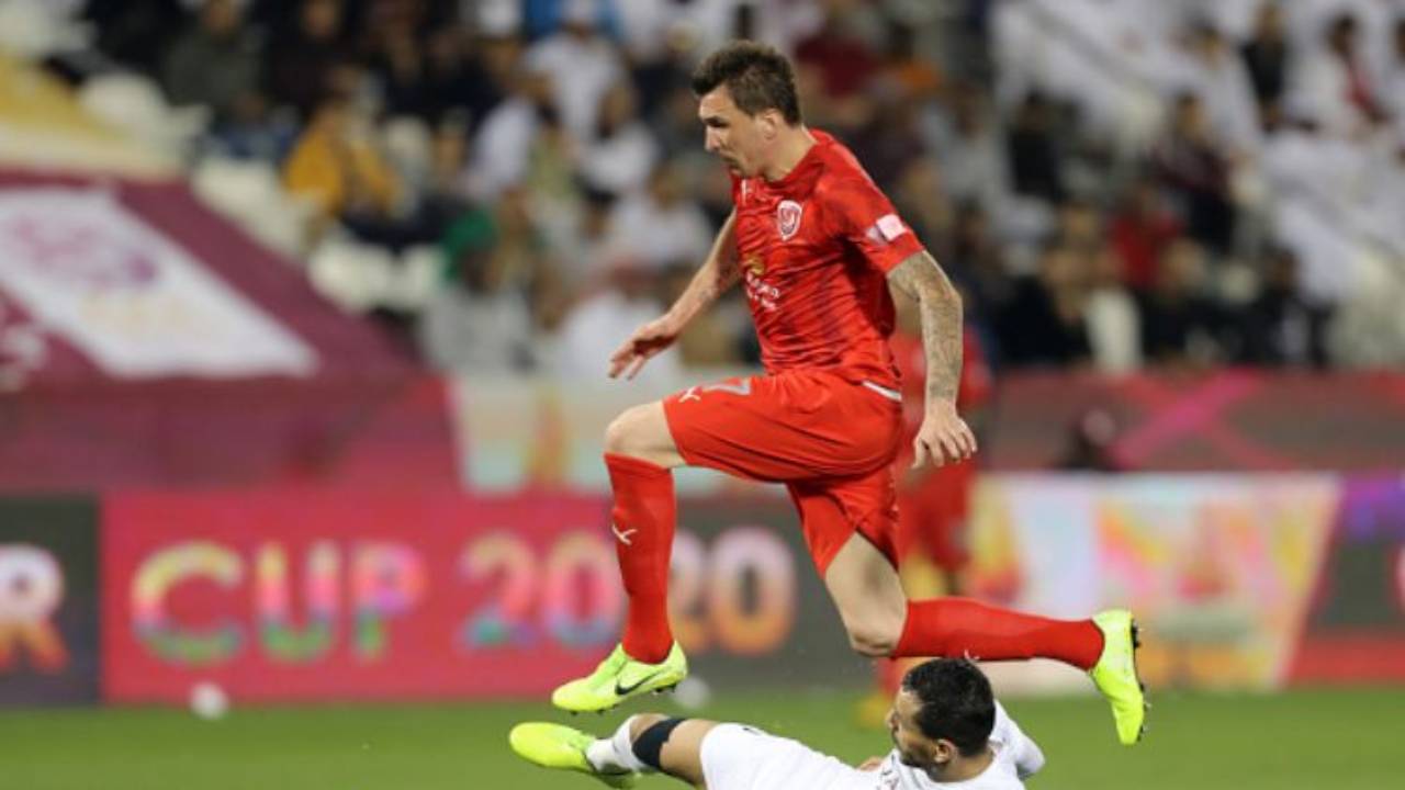 milan calciomercato mario mandzukic juventus serie a