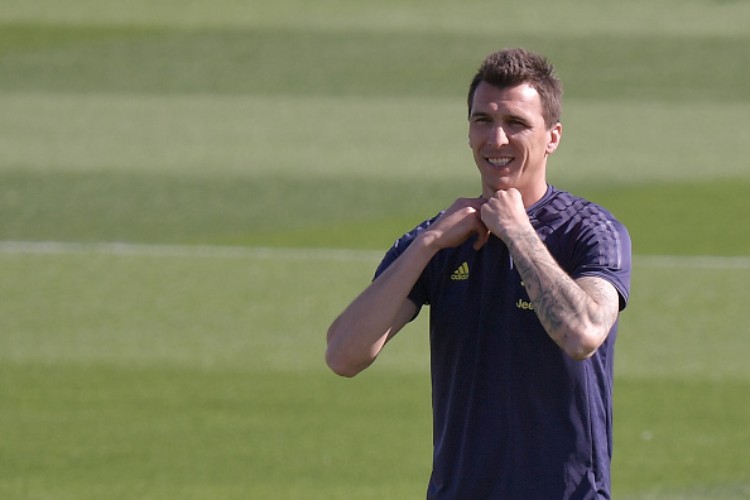 milan calciomercato mario mandzukic juventus serie a