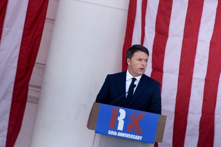 matteo renzi conferenza stampa crisi governo dimissioni