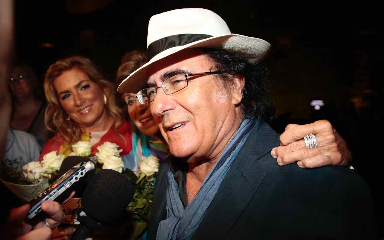 Al Bano risponde alle critiche