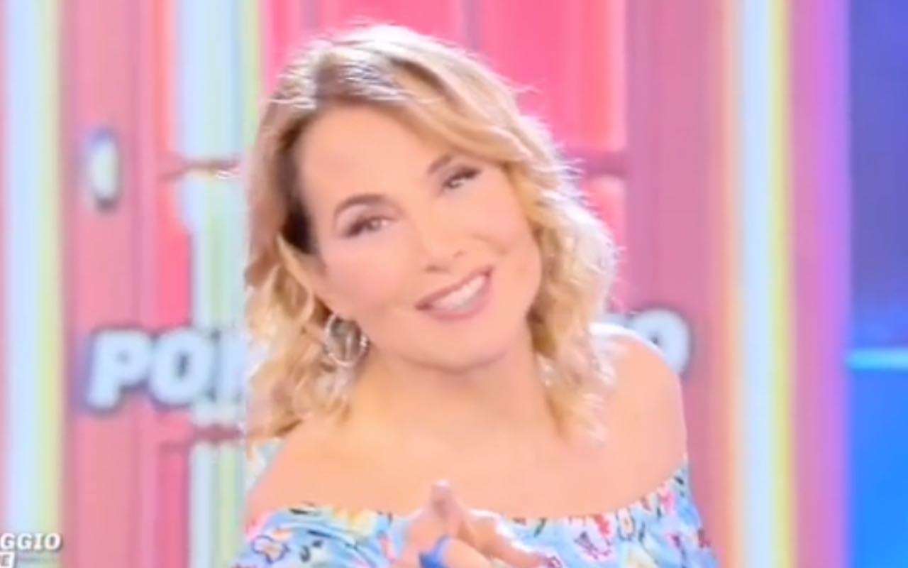 Barbara D'Urso