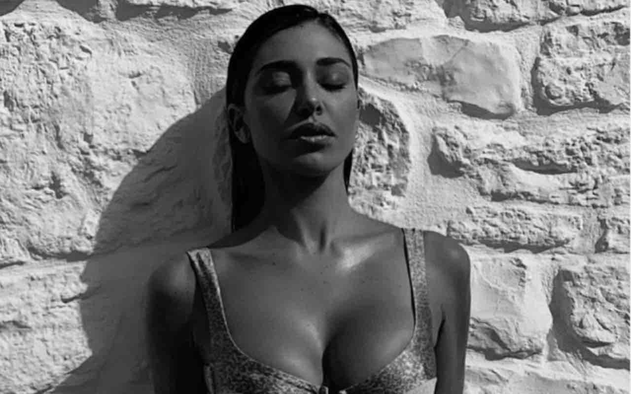 Belen Rodriguez grandi cambiamenti