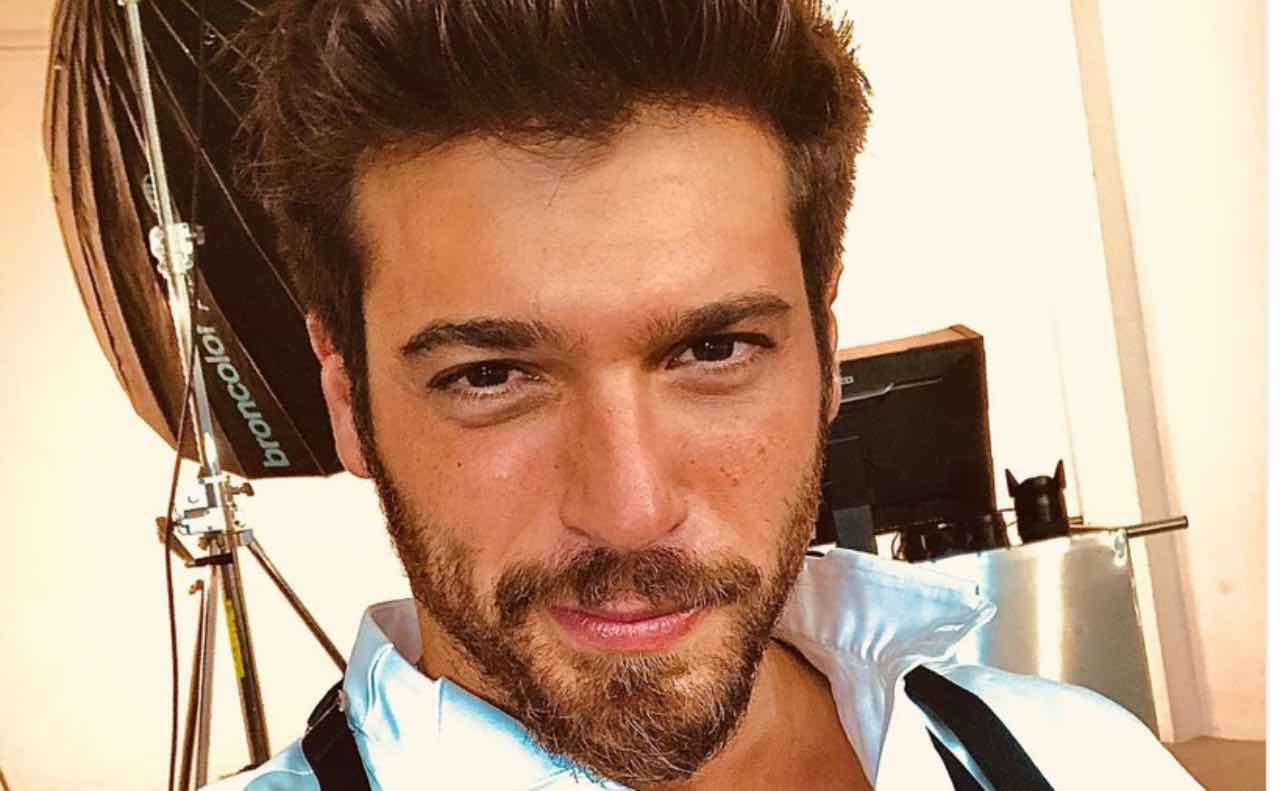 Can Yaman, dettagli piccanti sul suo ruolo in Che Dio ti aiuti