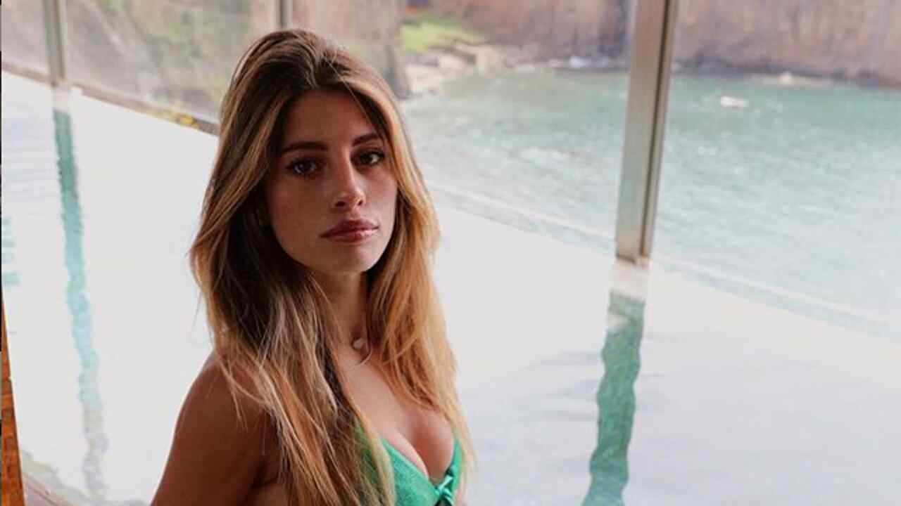 Chiara nasti zaniolo
