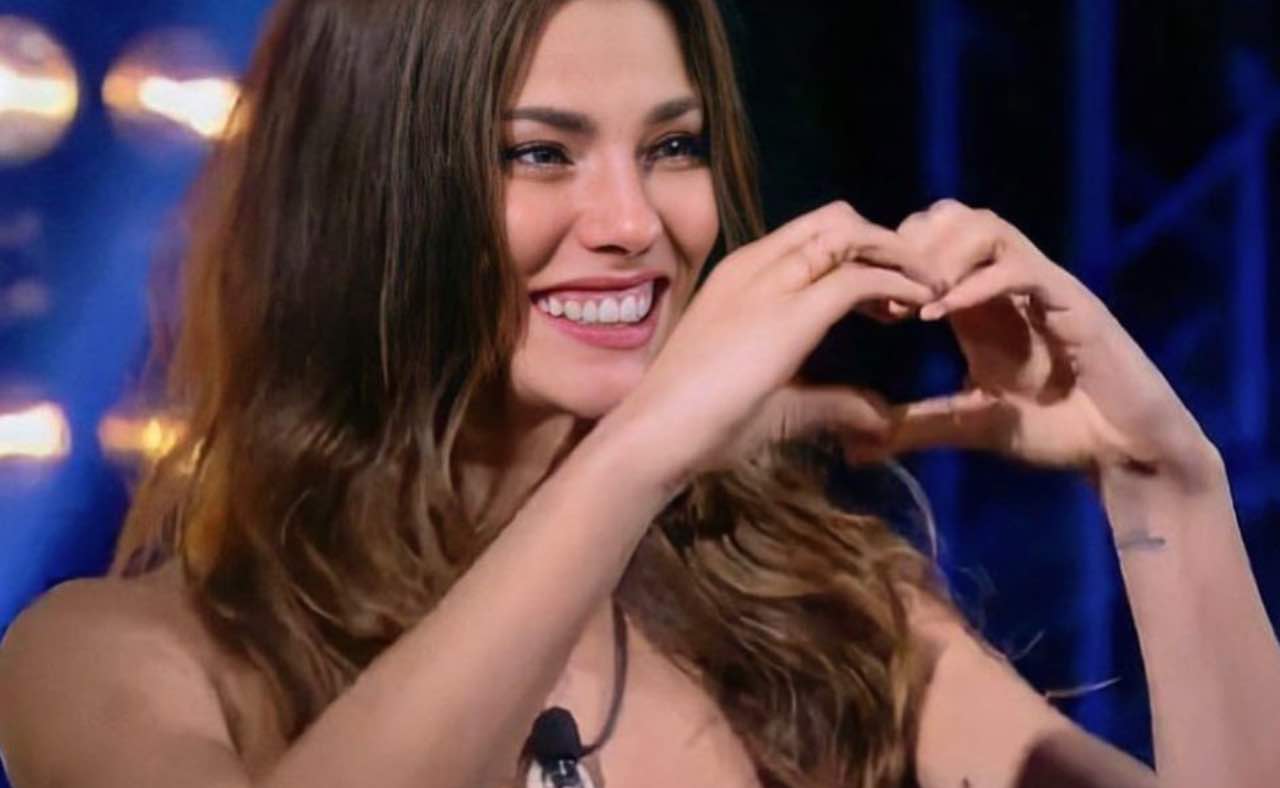 dayane mello avvistamento