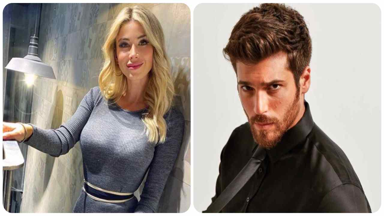 Diletta Leotta Can Yaman