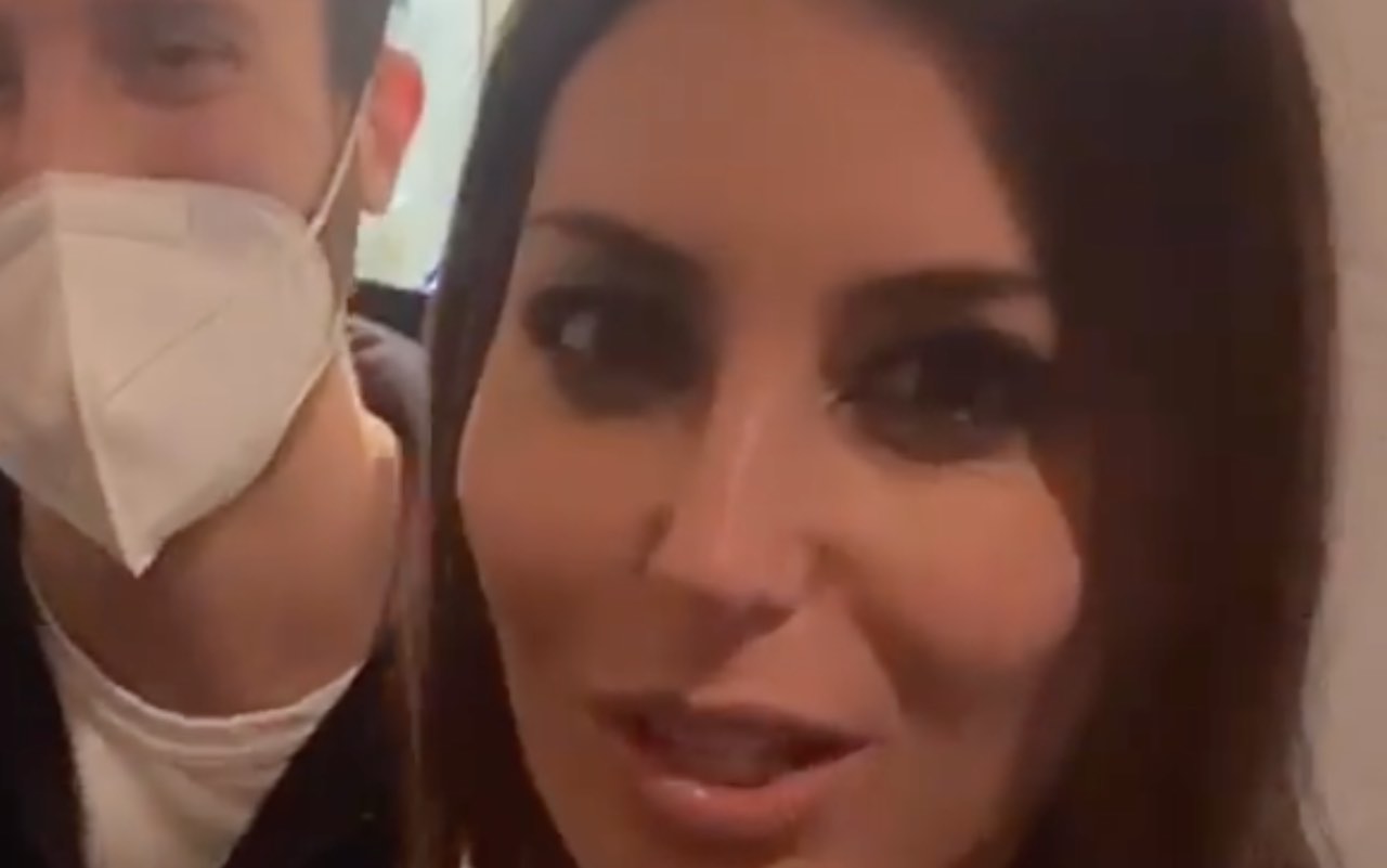 Elisabetta Gregoraci vittima de Le Iene