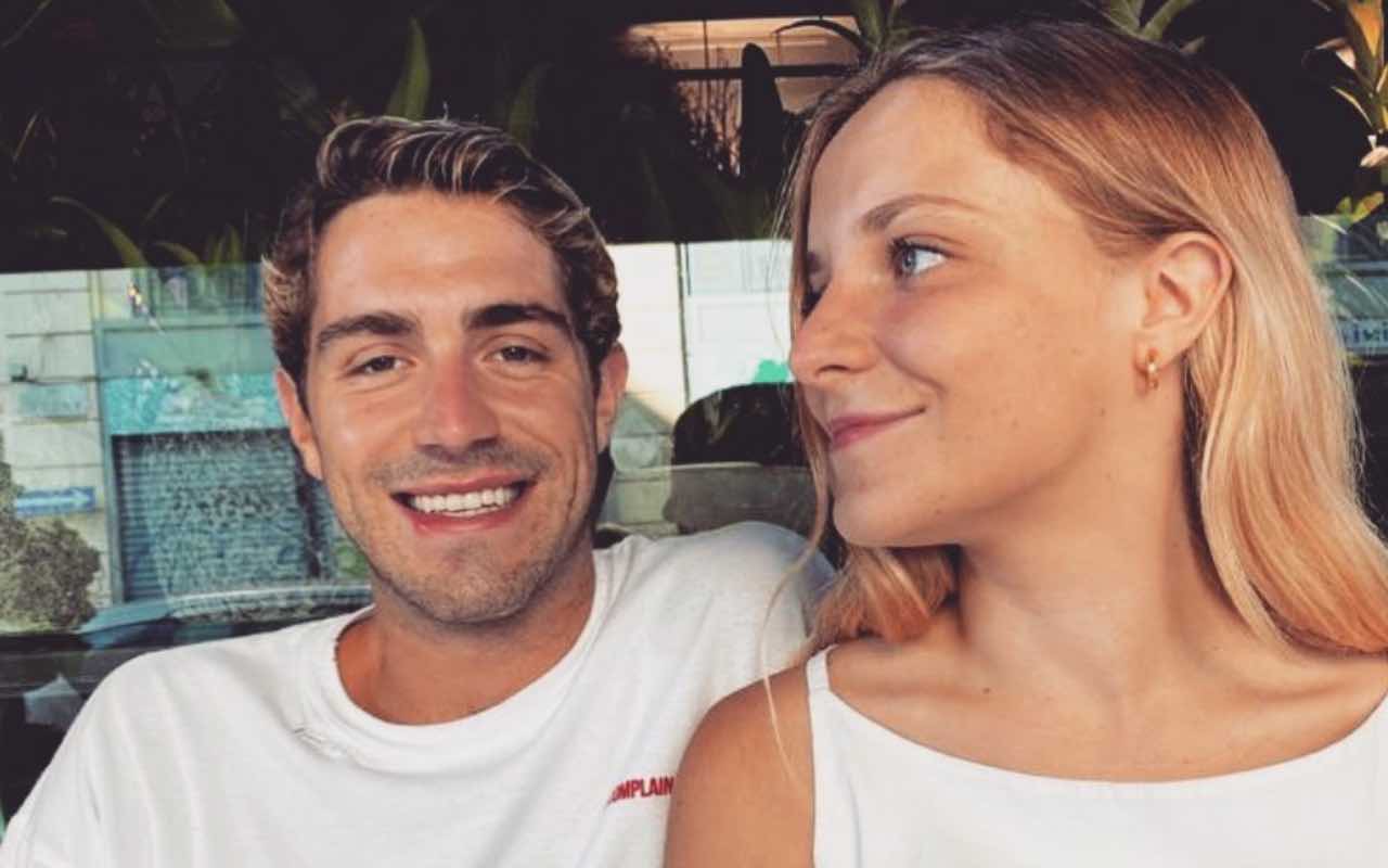 Gaia Zorzi e Tommaso