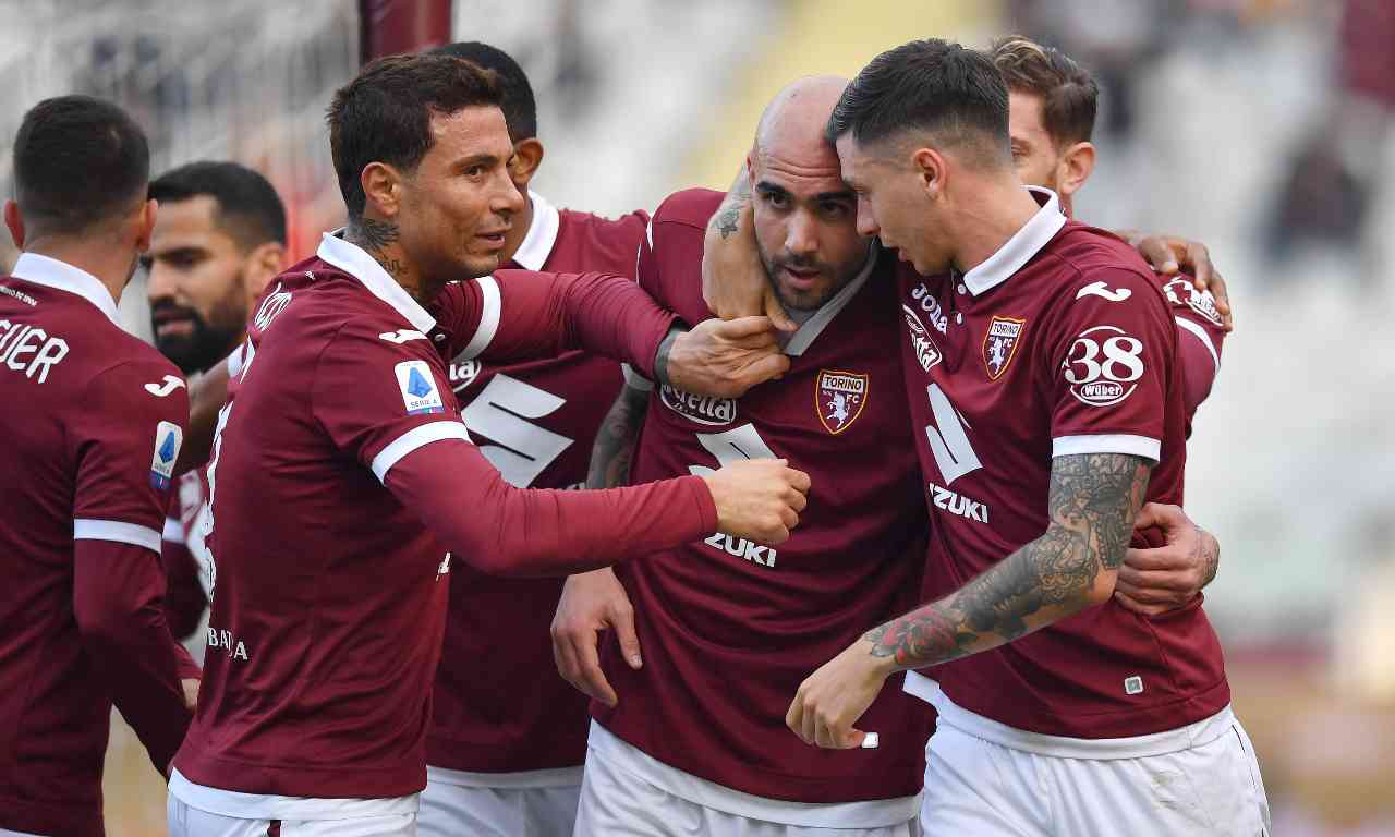 Coronavirus in Serie A, Asl sospende allenamento del Torino