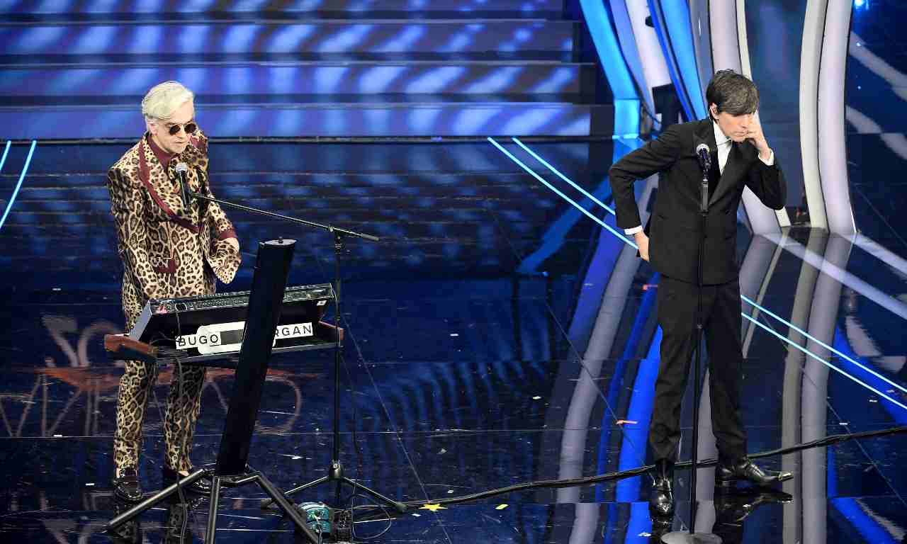 Sanremo, rivelazione choc di Morgan su Bugo