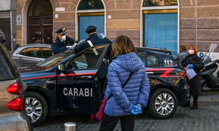 ragazza uccisa strada