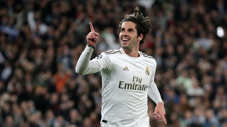 Real Madrid Zidane senatori