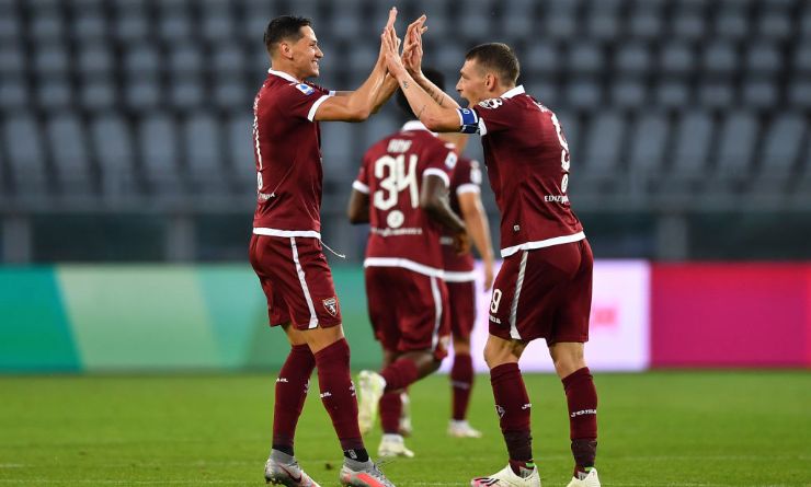 Coronavirus in Serie A, Asl sospende l'allenamento del Toro 