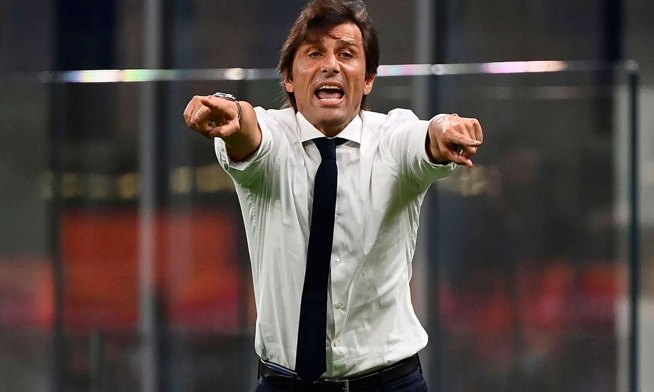 Conte-Inter esonero