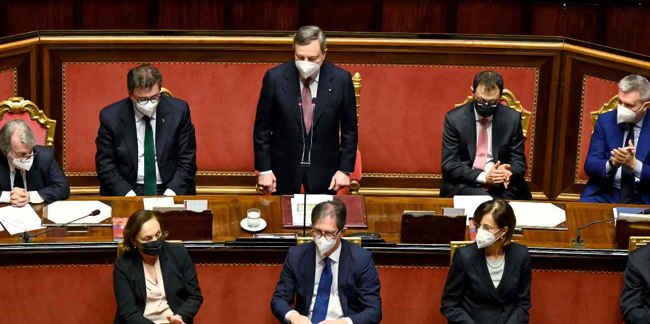 nuovo piano vaccini, cosa vuol fare Draghi