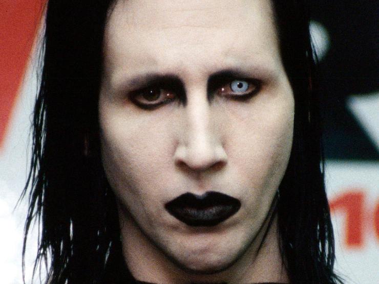 Marilyn Manson accuse violenza 