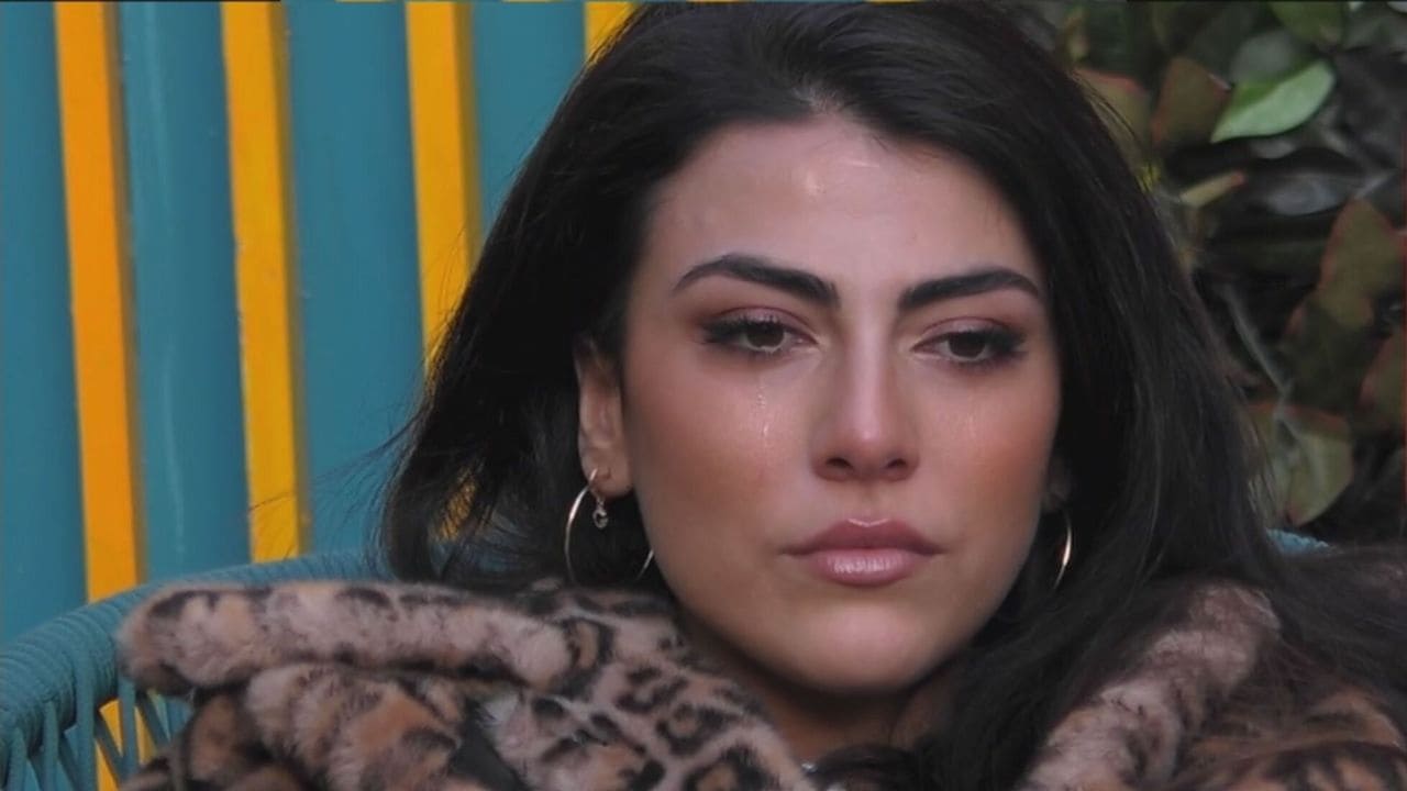 chiusura totale di Zorzi verso Giulia Salemi