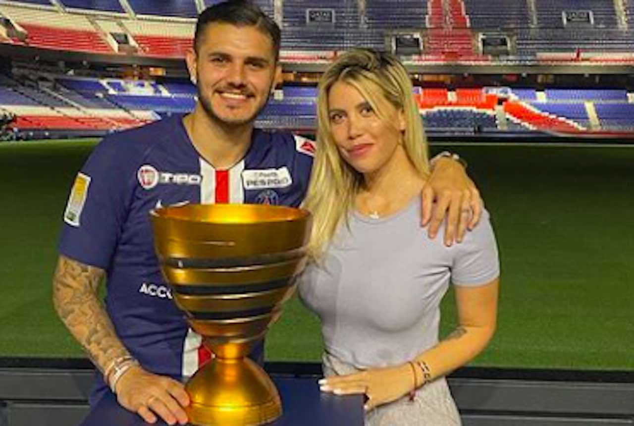 Icardi-Wanda Nara