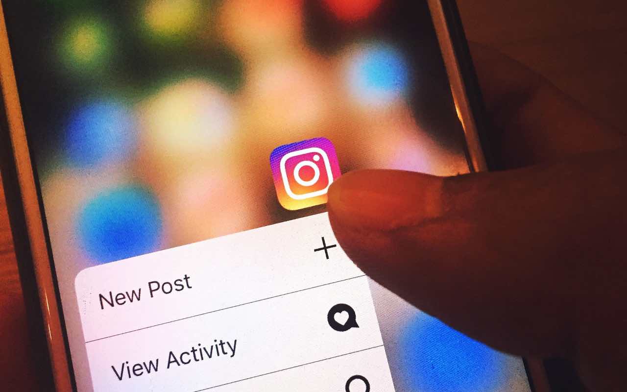 Instagram truffe