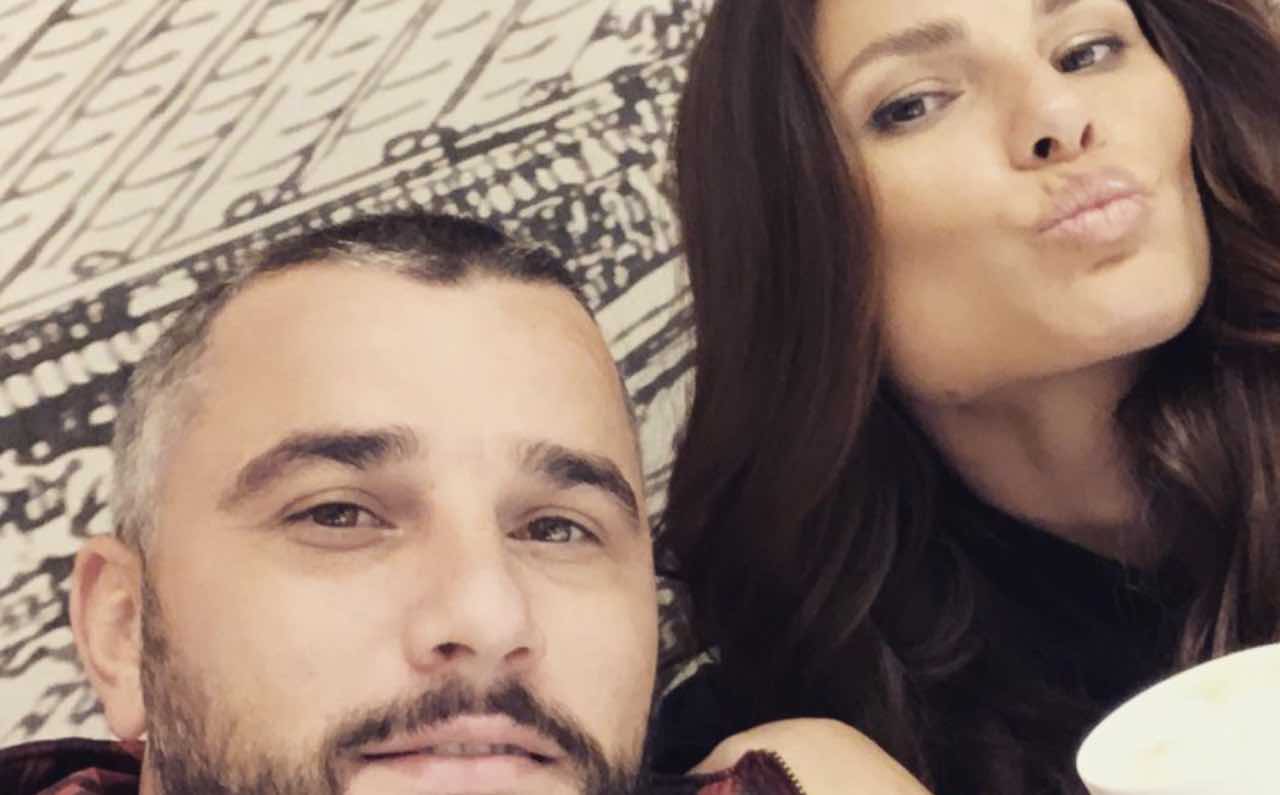 Juliano e Dayane Mello