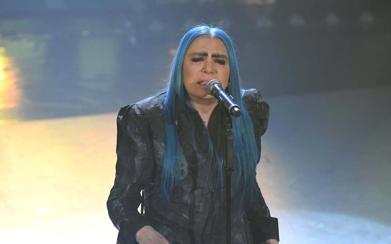 Loredana Bertè