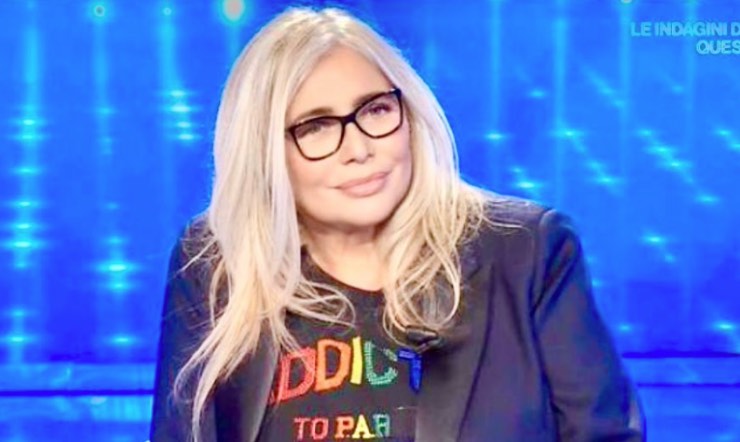 Mara Venier sarà ospite da Barbara D'Urso?
