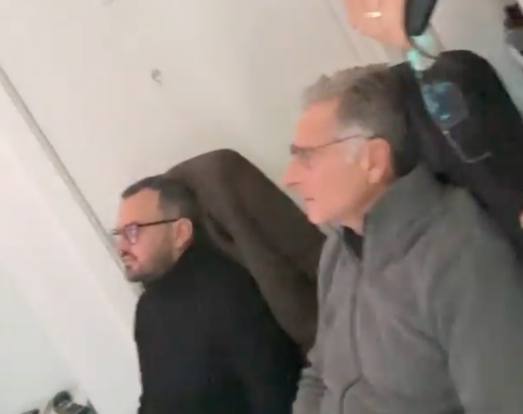 Paolo Bonolis si prepara per il programma