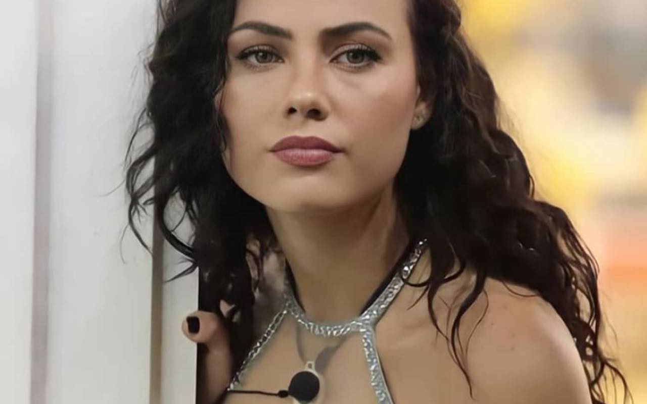 Rosalinda scrive una lettera