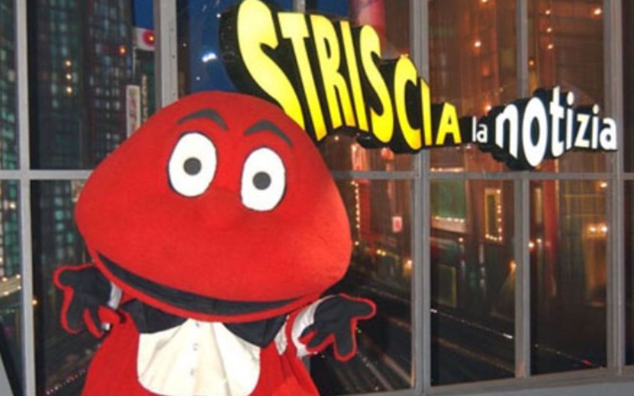 Striscia la notizia