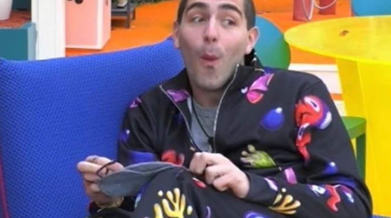 Tommaso Zorzi, gaffe in diretta con Oppini