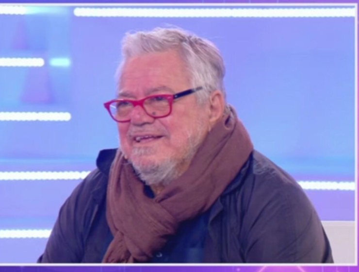 Ugo Conti ospite a Pomeriggio 5
