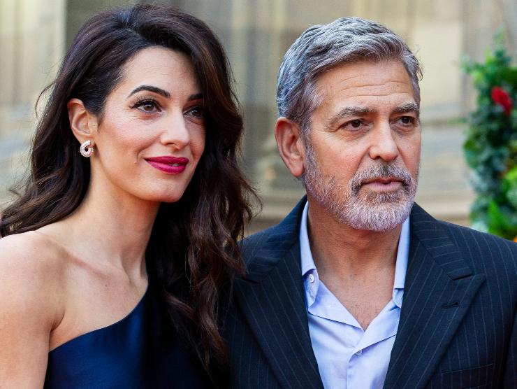 Amal George Clooney