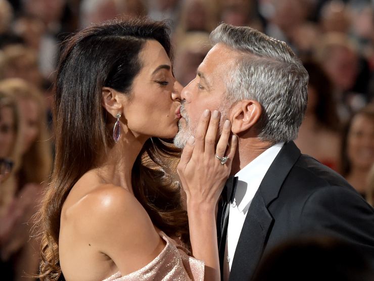 Amal George Clooney