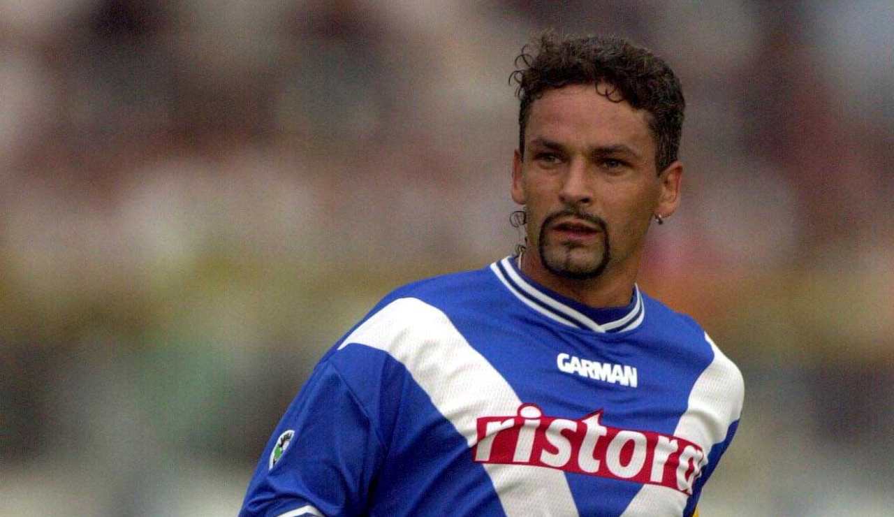 Roberto Baggio buddismo
