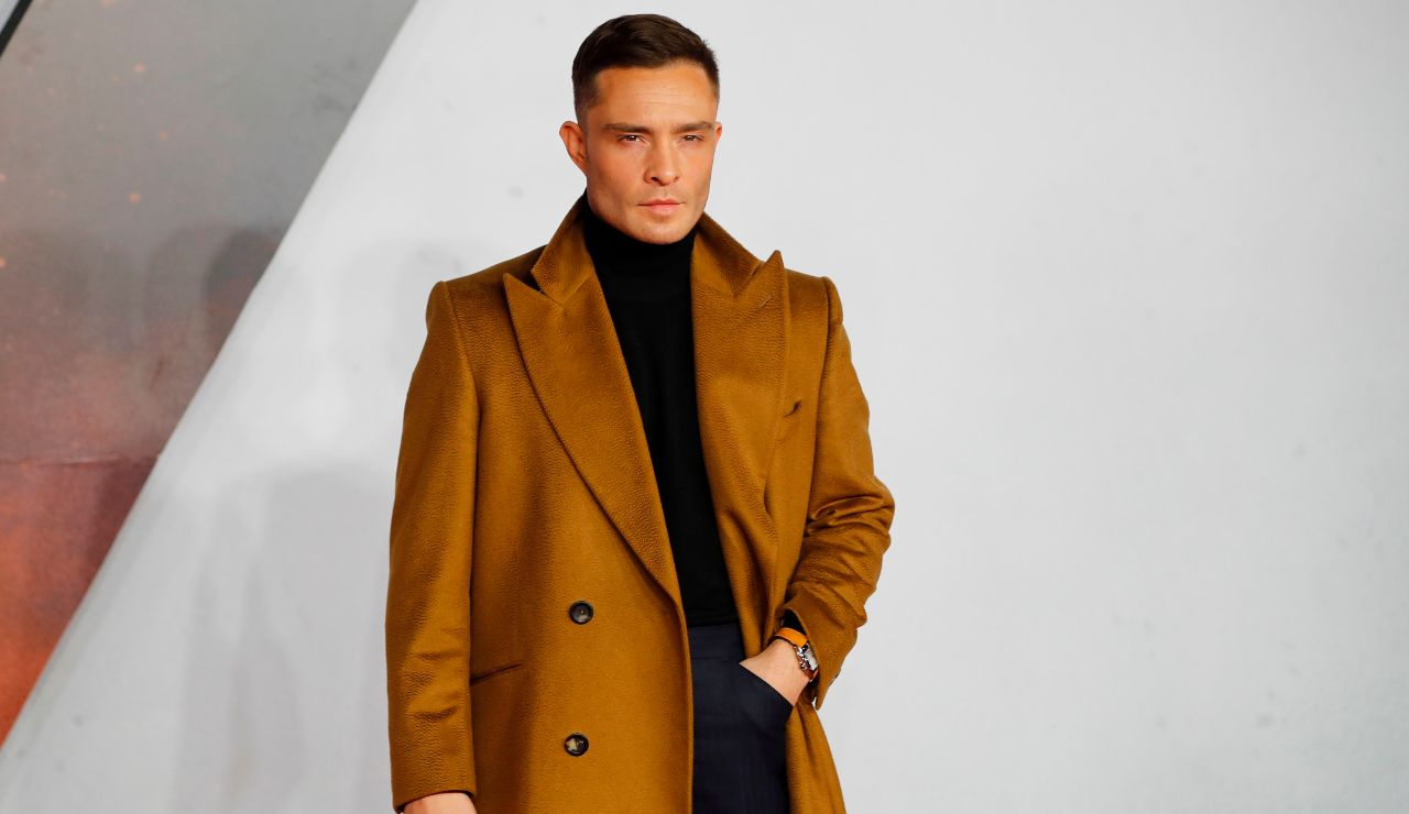 Ed Westwick Gossip Girl