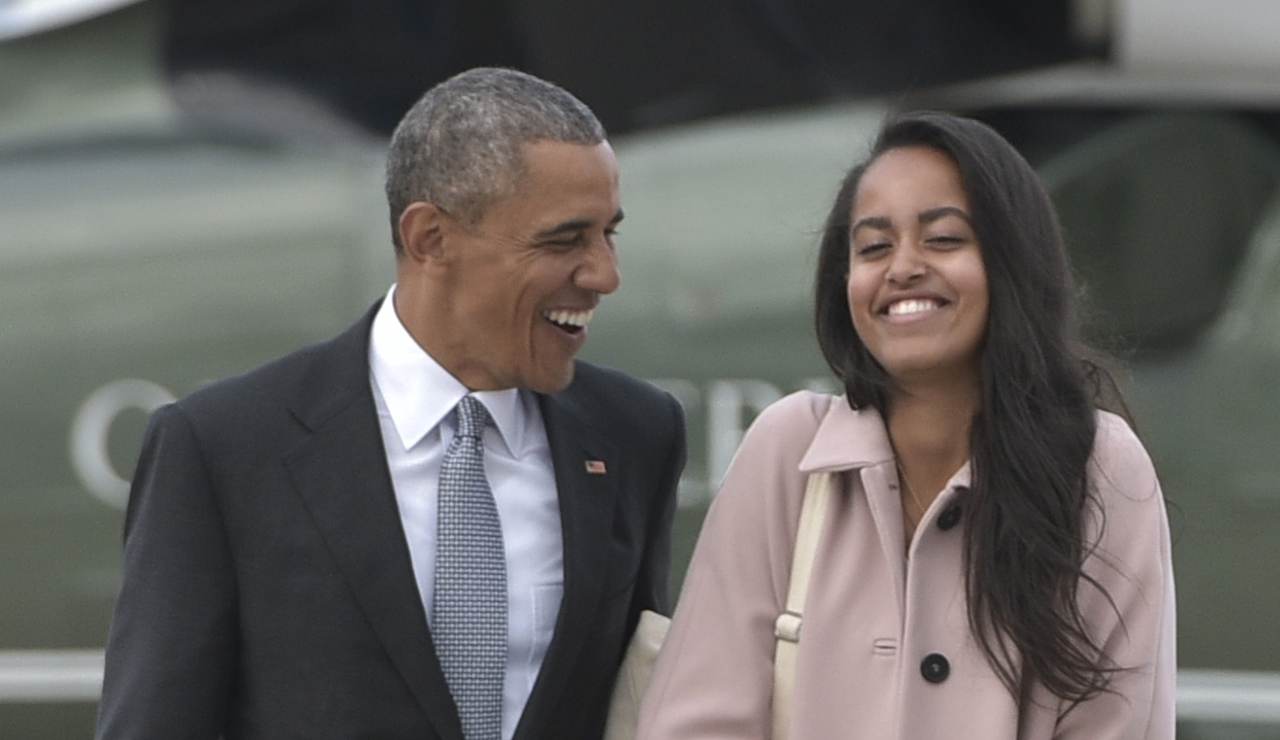 Malia Obama