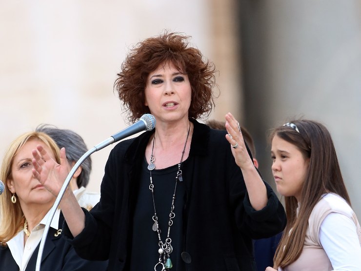 Veronica Pivetti Giordana