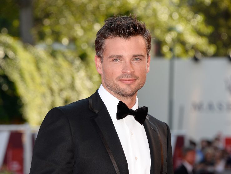 Clark Kent Smallville Tom Welling